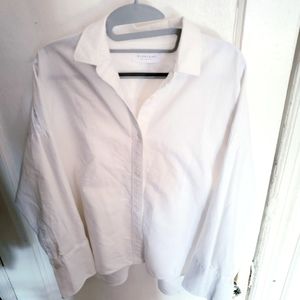 Everlane Japanese Oxford Square Shirt